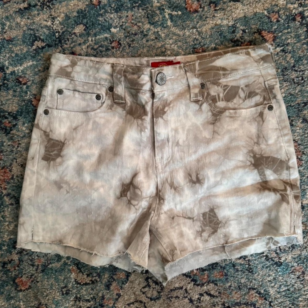 Dickies Tie Dye Shorts